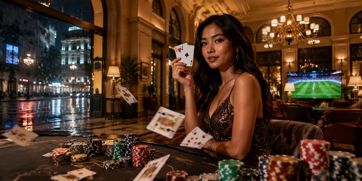 kelab711 Lobi Casino kelab711 Dibina untuk Malaysia